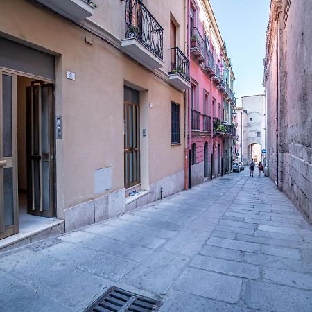 Little Diamond - City Centre Διαμέρισμα Κάλιαρι Εξωτερικό φωτογραφία