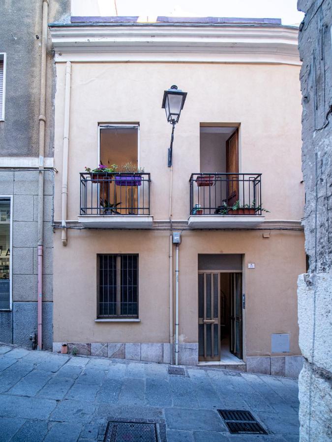 Little Diamond - City Centre Διαμέρισμα Κάλιαρι Εξωτερικό φωτογραφία